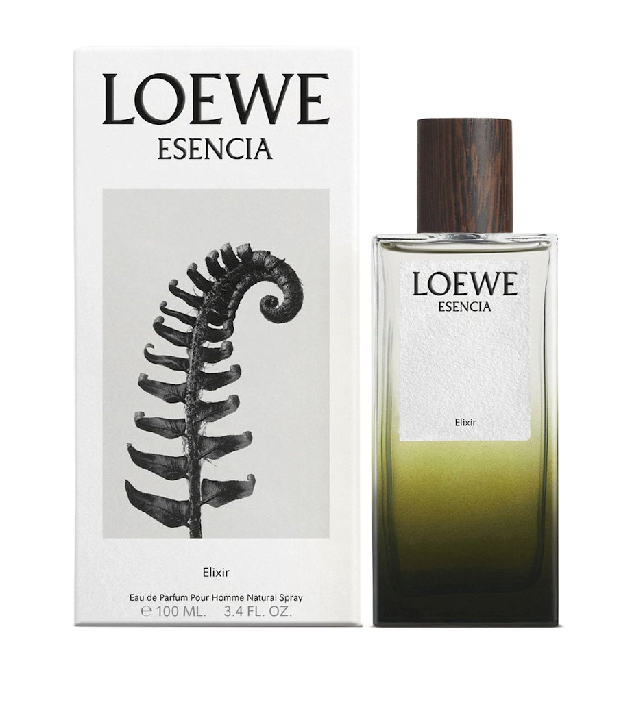 LOEWE Esencia Elixir Eau de Parfum 100ml, UK version