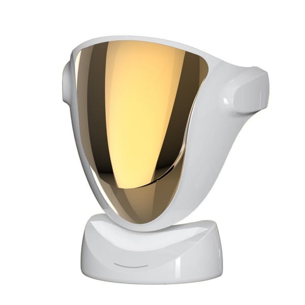 Erth Beauty phototherapy LED face mask for deep renewal - British product