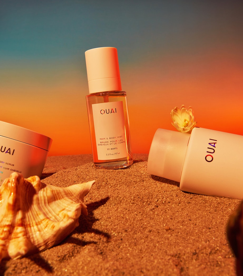 Ouai Hair & Body Mist St. Barts 97ml, imported from the UK