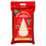 Royal Umbrella Thai jasmine rice 5kg (British brand)