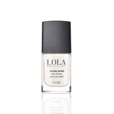 Superdrug LOLA MAKE UP Nail Polish #10 Free Formula 017 Ice Queen- Buy online at McGrocer
