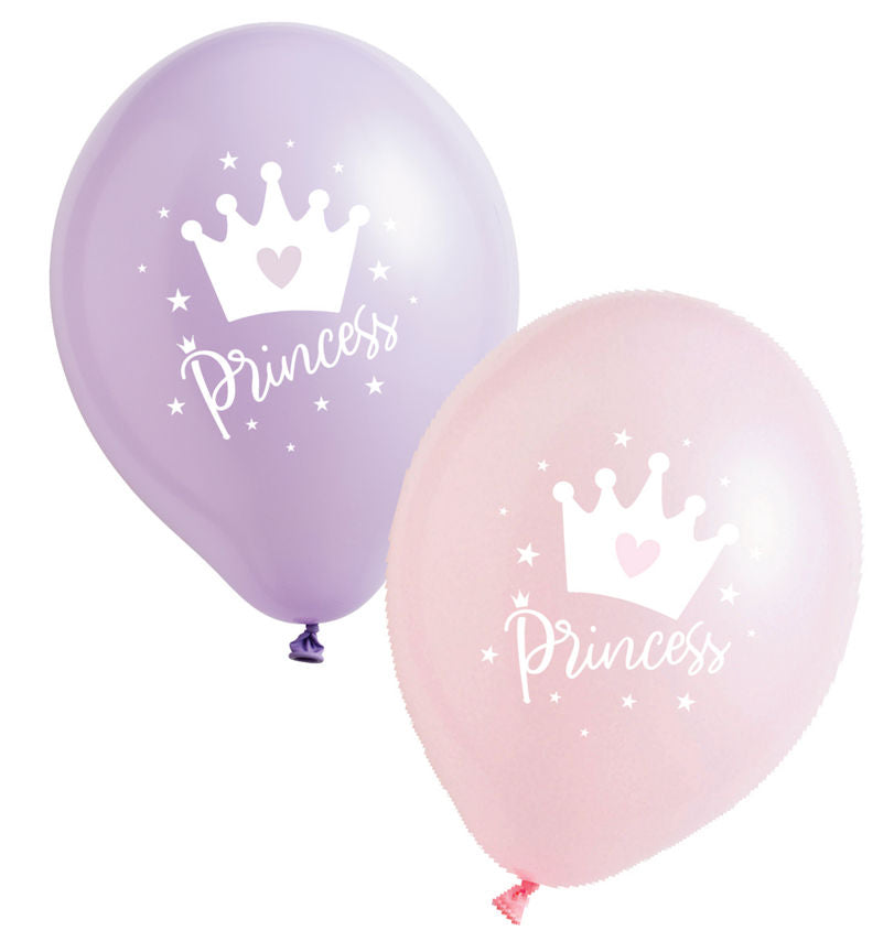 George Home Princess Balloons General Household ASDA   