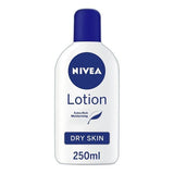 NIVEA Extra Rich Nourishing Body Lotion for Dry Skin 250ml GOODS Superdrug   