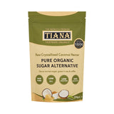 Tiana Organic Crystallised Coconut Nectar 250g GOODS Holland&Barrett   