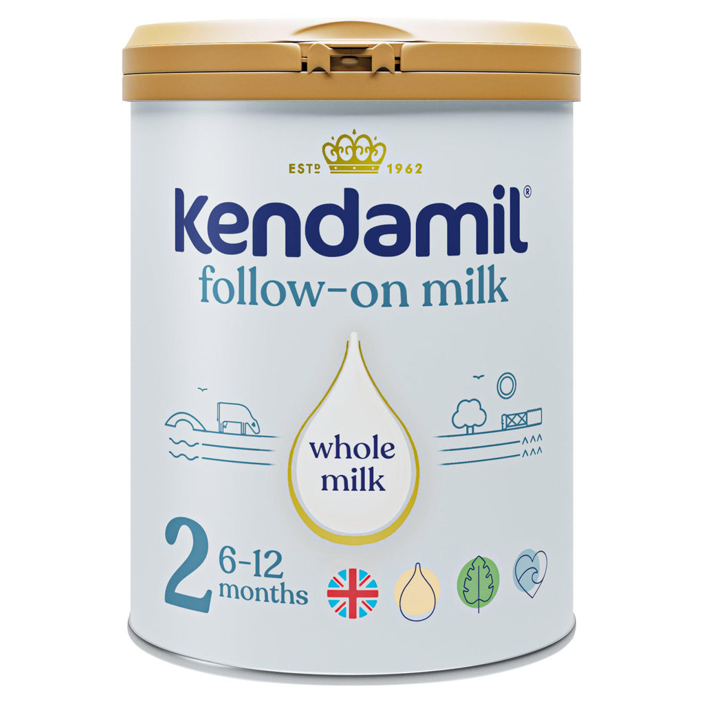 Kendamil Follow On Milk 2 6-12 Months 800g