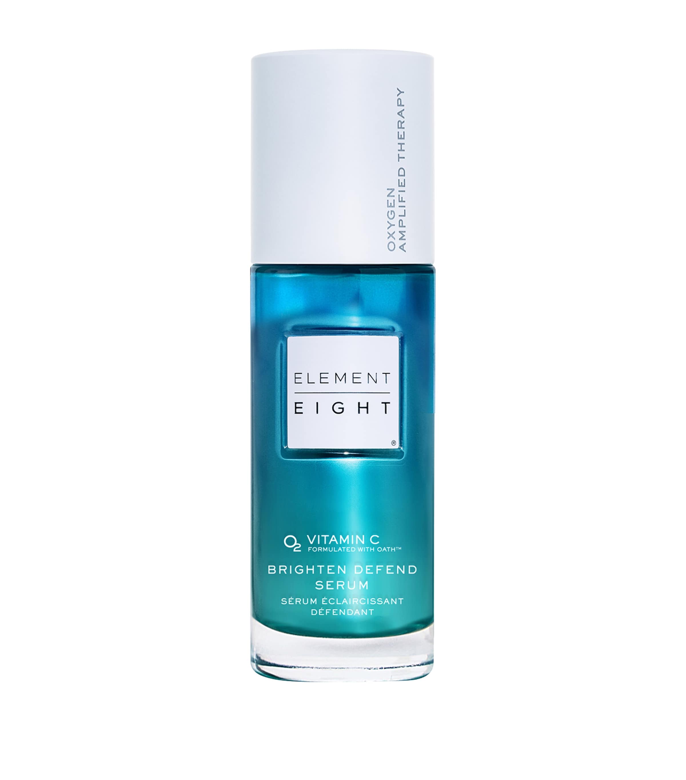 Element Eight O2 Vitamin C Brighten Defend Serum 30ml - British product