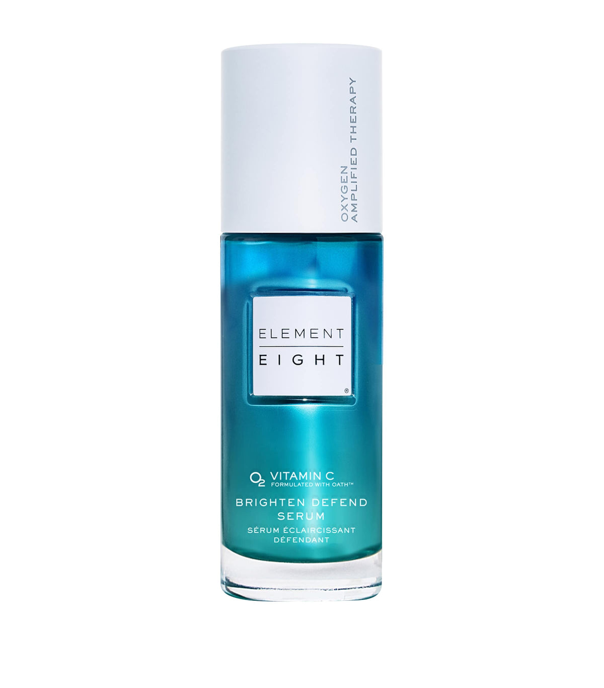 Element Eight O2 Vitamin C Brighten Defend Serum 30ml - British product