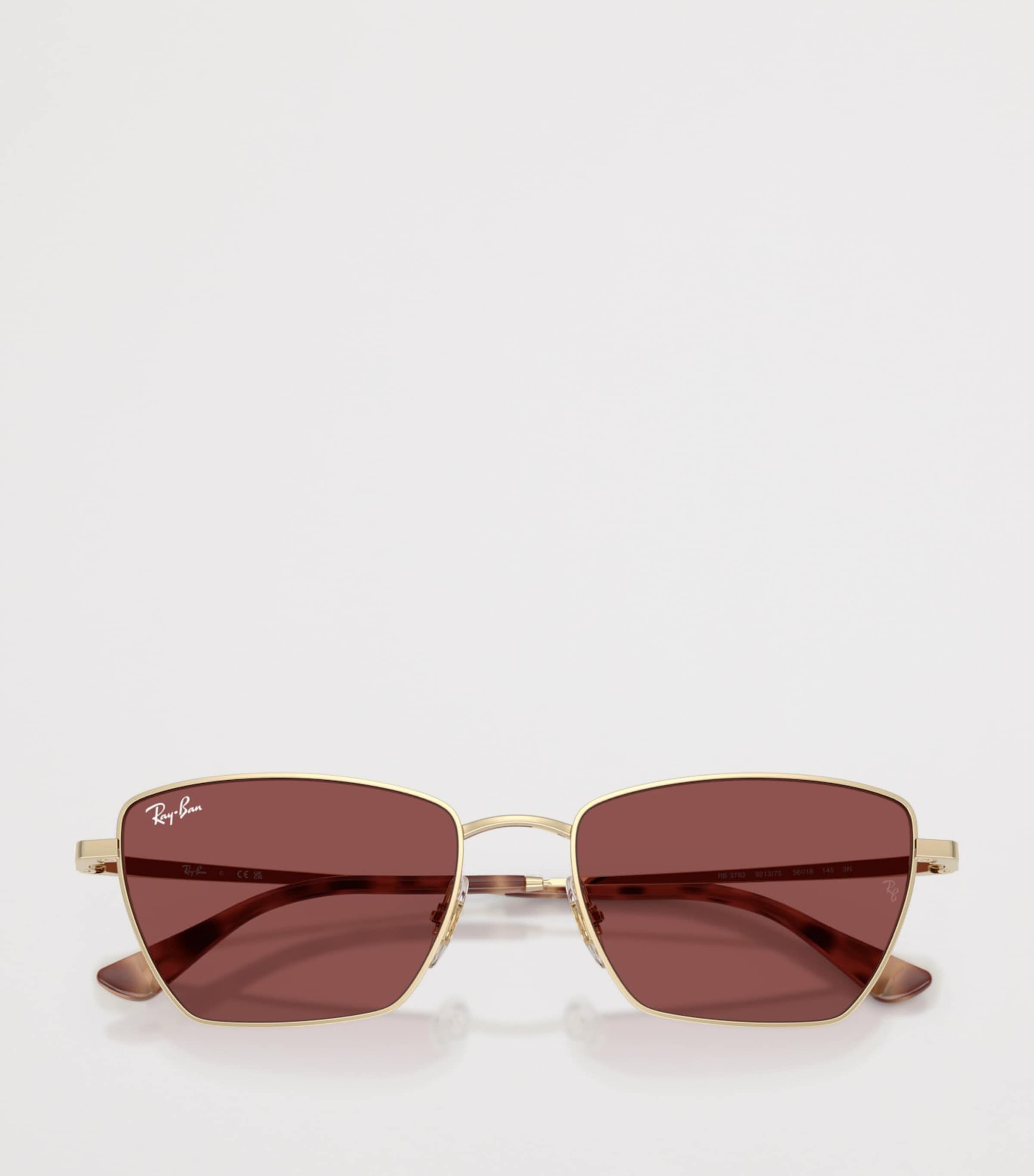 Ray-Ban Drea metal sunglasses, imported from the UK