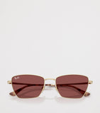 Ray-Ban Drea metal sunglasses, imported from the UK