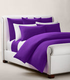 Ralph Lauren Home cotton double duvet cover 200cm x 200cm, imported from the UK