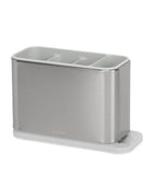 Joseph Joseph stainless steel surface cutlery drainer, UK version