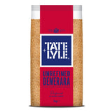 Tate & Lyle Demerara Pure Unrefined Cane Sugar, 3kg GOODS Costco UK