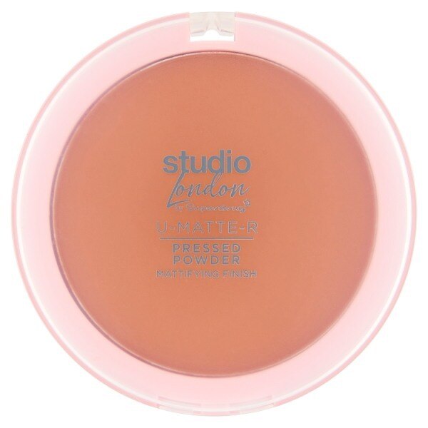 Studio London U MATTER-R Pressed Powder 6 GOODS Superdrug 4  