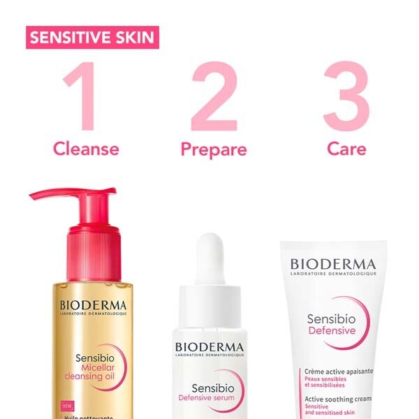 Bioderma Sensibio Micellar Oil 150ml GOODS Superdrug   