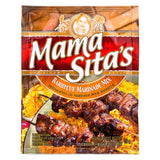 Mama Sita's barbecue marinade mix, imported from the UK