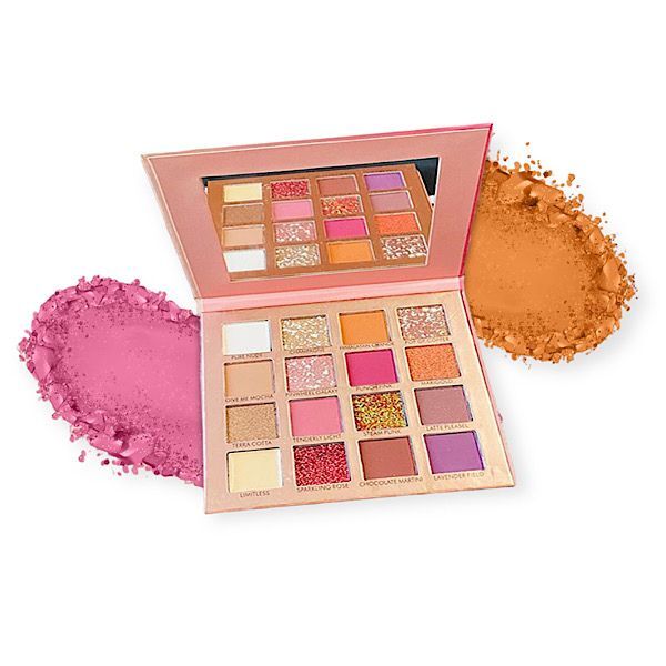Eeve Beauty Al-Huriyah 48g eyeshadow palette - British product