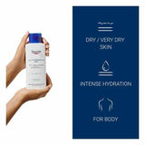 Eucerin UreaRepair 10% Body Lotion for Dry Skin 250ml GOODS Superdrug   