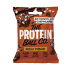 Ballsy chocolate chip muffin balls high fibre (British brand)