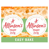 Allinson Easy Bake Yeast 2 Sachets GOODS ASDA   