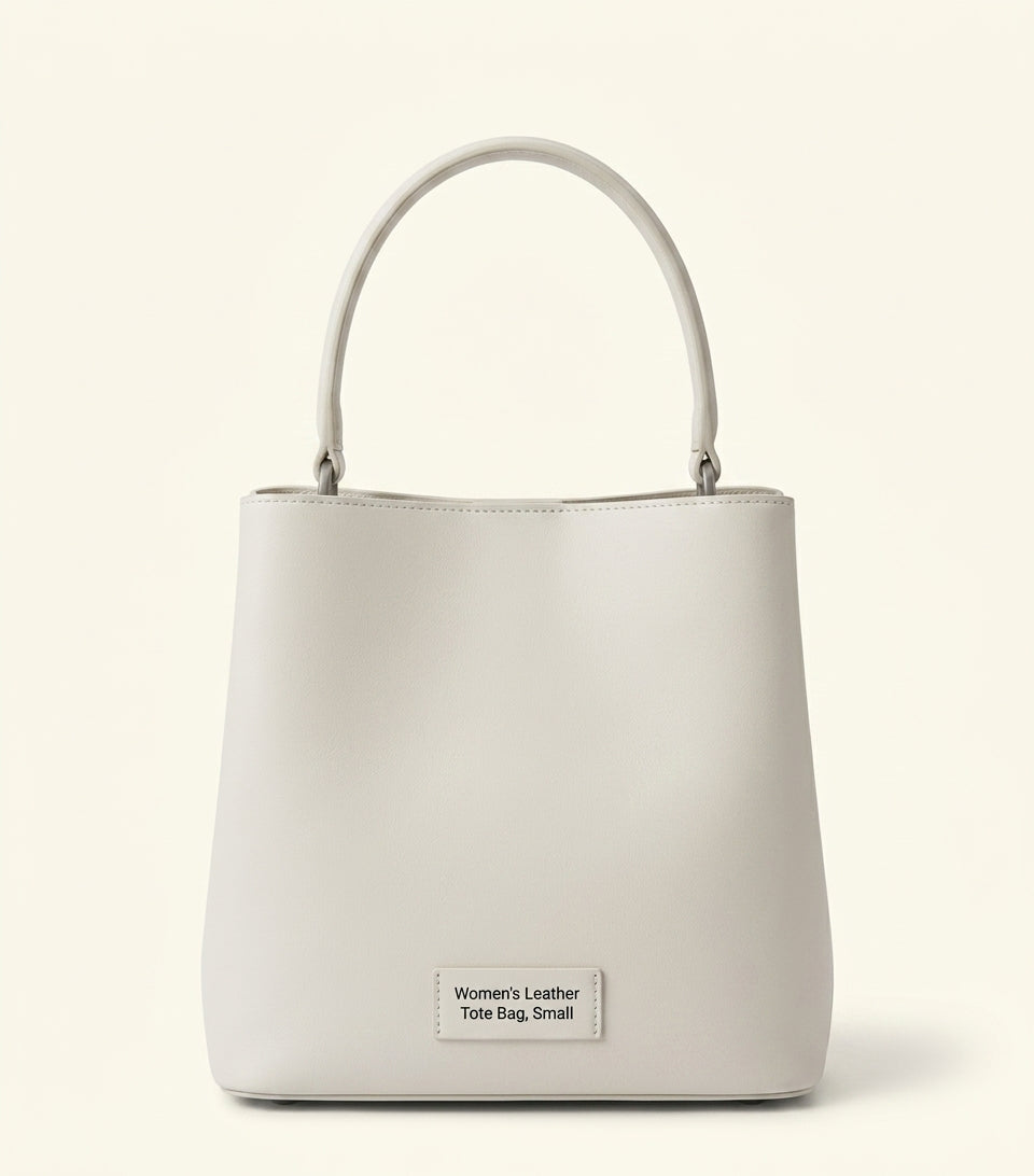 Prada Panier top-handle bag in Saffiano leather (British brand)