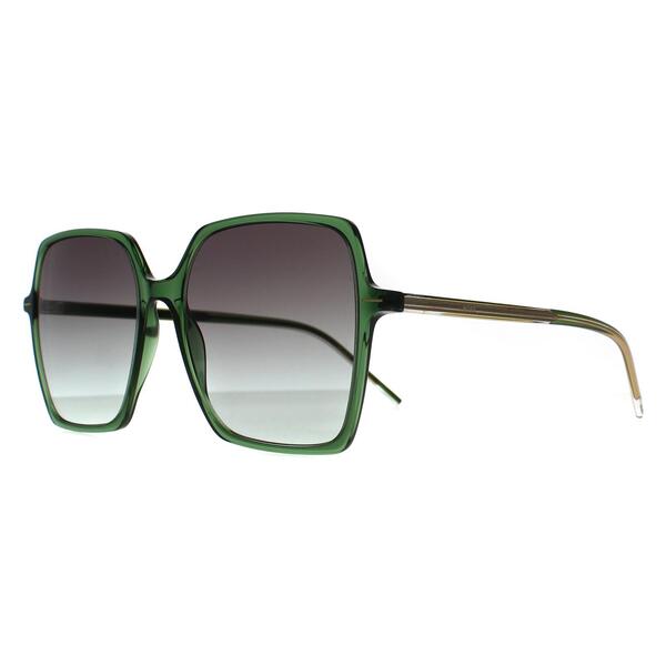 Hugo Boss BOSS 1524/S women sunglasses green gradient, imported from the UK