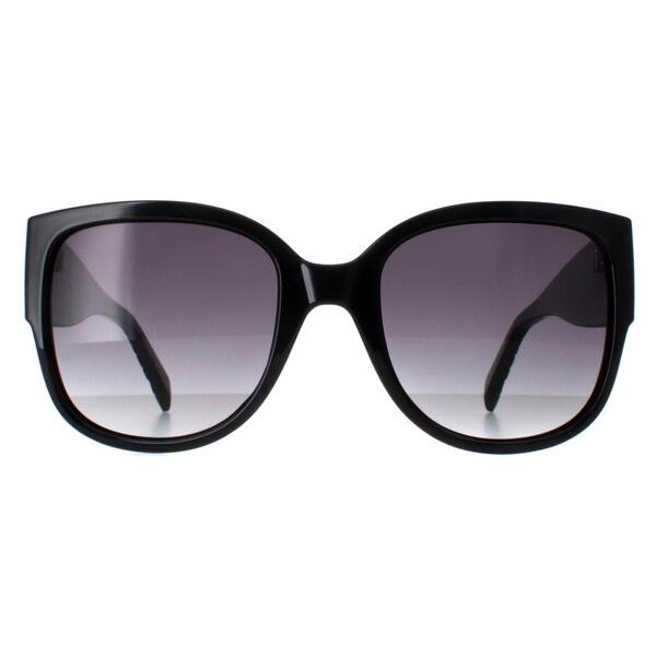 Karen Millen sunglasses black gradient, imported from the UK