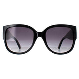 Karen Millen sunglasses black gradient, imported from the UK