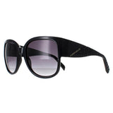 Karen Millen sunglasses black gradient, imported from the UK