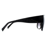 Karen Millen sunglasses black gradient, imported from the UK