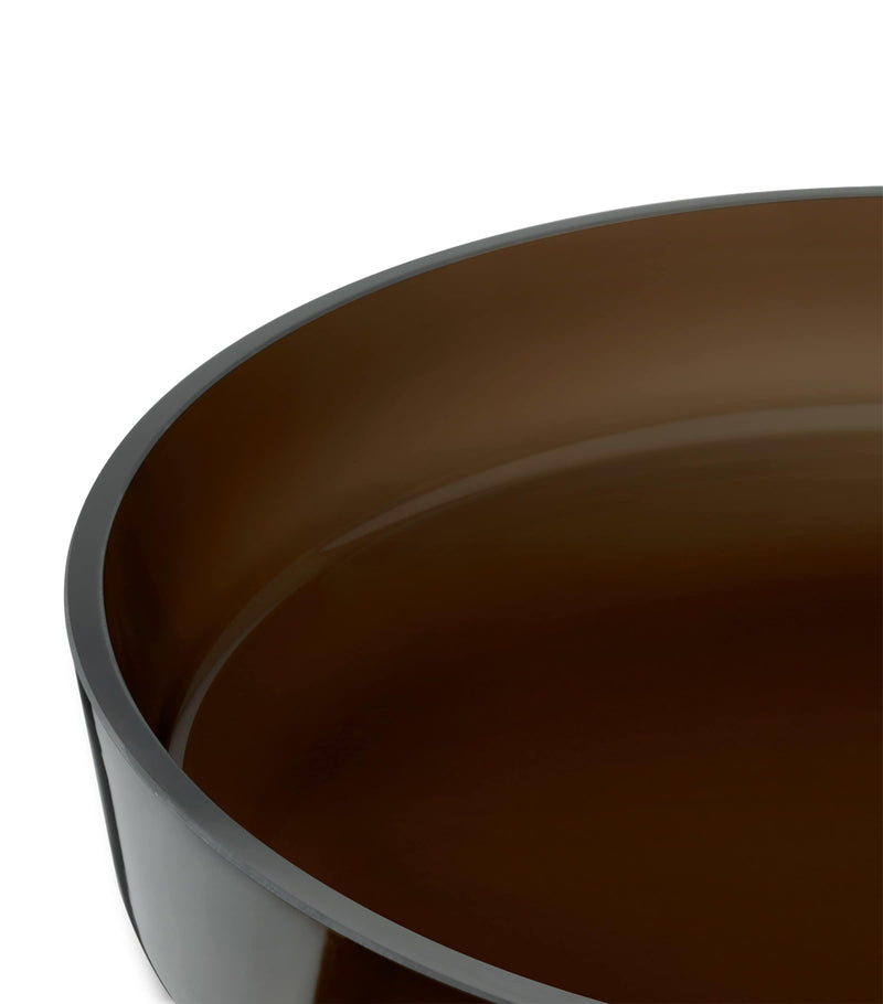 LSA International Glass Collective Bowl 35cm, UK version