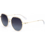 Polaroid Gold sunglasses PLD 4160 metal frame - British product