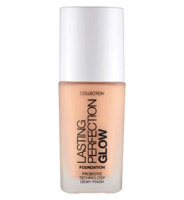 Collection Lasting Perfection Glow Foundation GOODS Boots 5 fair  