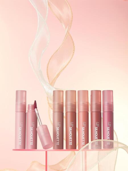 I'M MEME lip tint Girlish Pink (Korean brand)