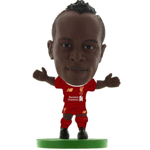 Liverpool FC SoccerStarz Sadio Mane figure 2in - British product