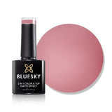 Bluesky gel polish in Magenta shade - British product