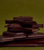 Harrods 75% Cocoa Makira Island chocolate bar 70g, UK version