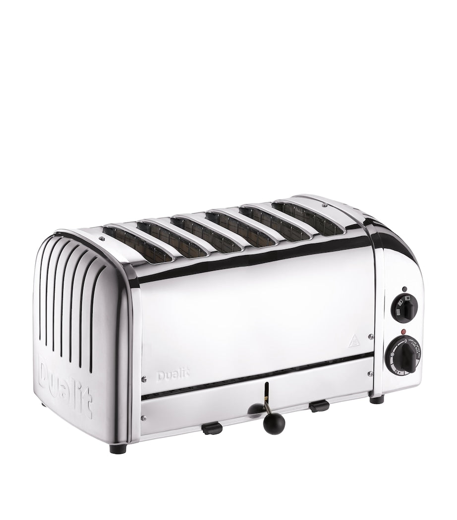 Dualit 6-Scheiben Classic Toaster - Britisches Produkt