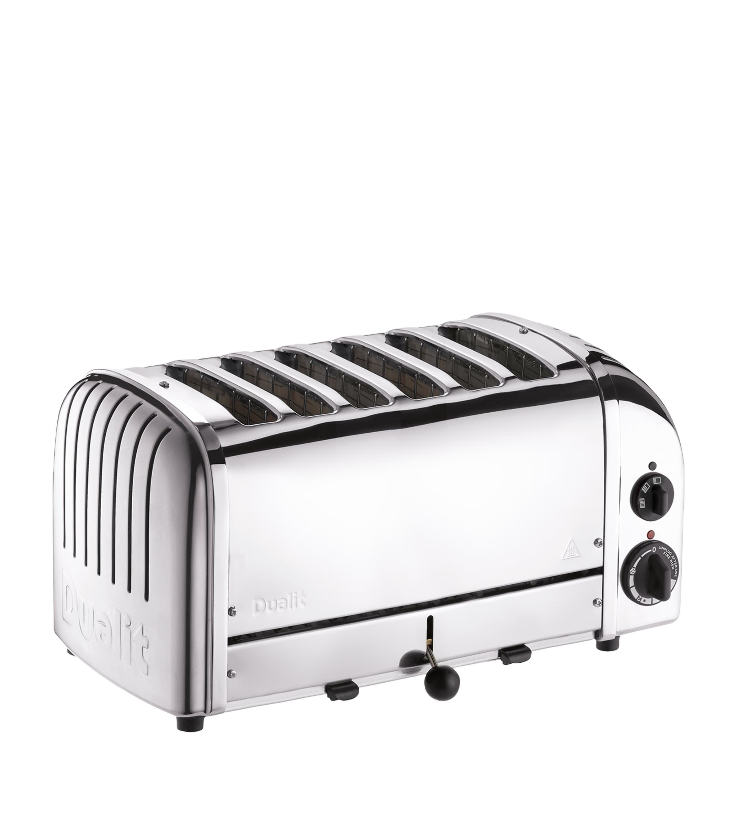 Dualit 6-Slice Classic Toaster - British product