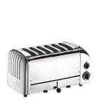 Dualit 6-Slice Classic Toaster - British product