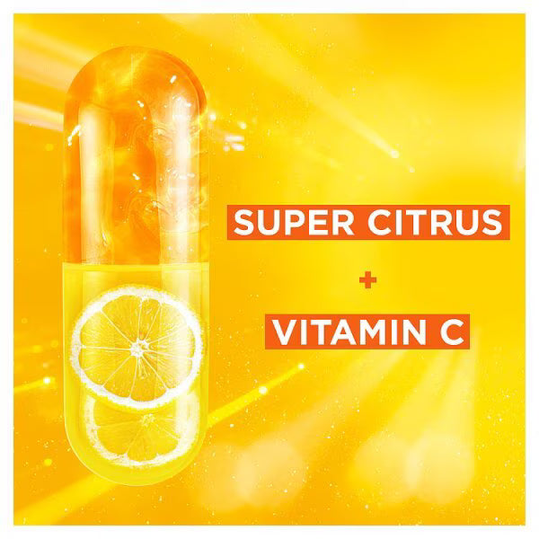 Garnier Vitamin C Brightening Day Cream 50ml, UK version