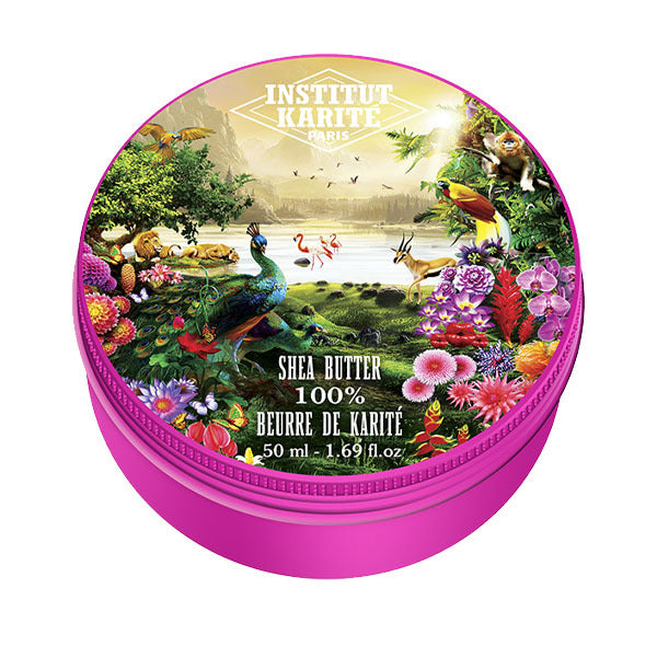 Institut Karite 100% Pure Shea Butter Jungle Paradise 50ml GOODS Superdrug   