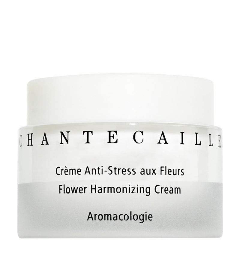 Chantecaille Flower Harmonising Cream facial moisturiser - British product