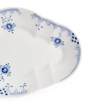 Royal Copenhagen Blue Elements porcelain dish 23cm, imported from the UK