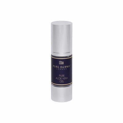 Pure Derma London Aloe Vera Gel 100ml