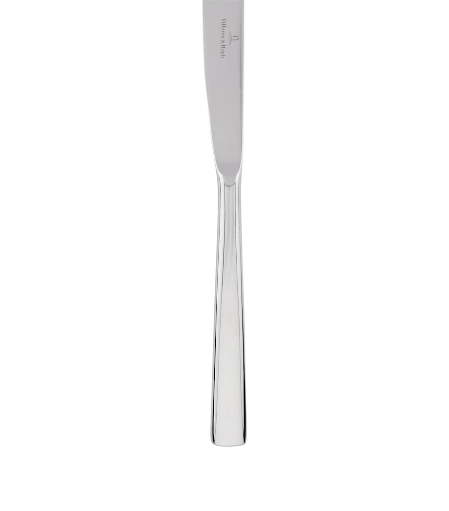 Villeroy & Boch Blacksmith 70-piece cutlery set (British brand)