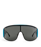 LOEWE Metal Speed Shield sunglasses - British product