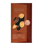 Neuhaus oranges from Italy dark chocolate bar 100g, imported from the UK