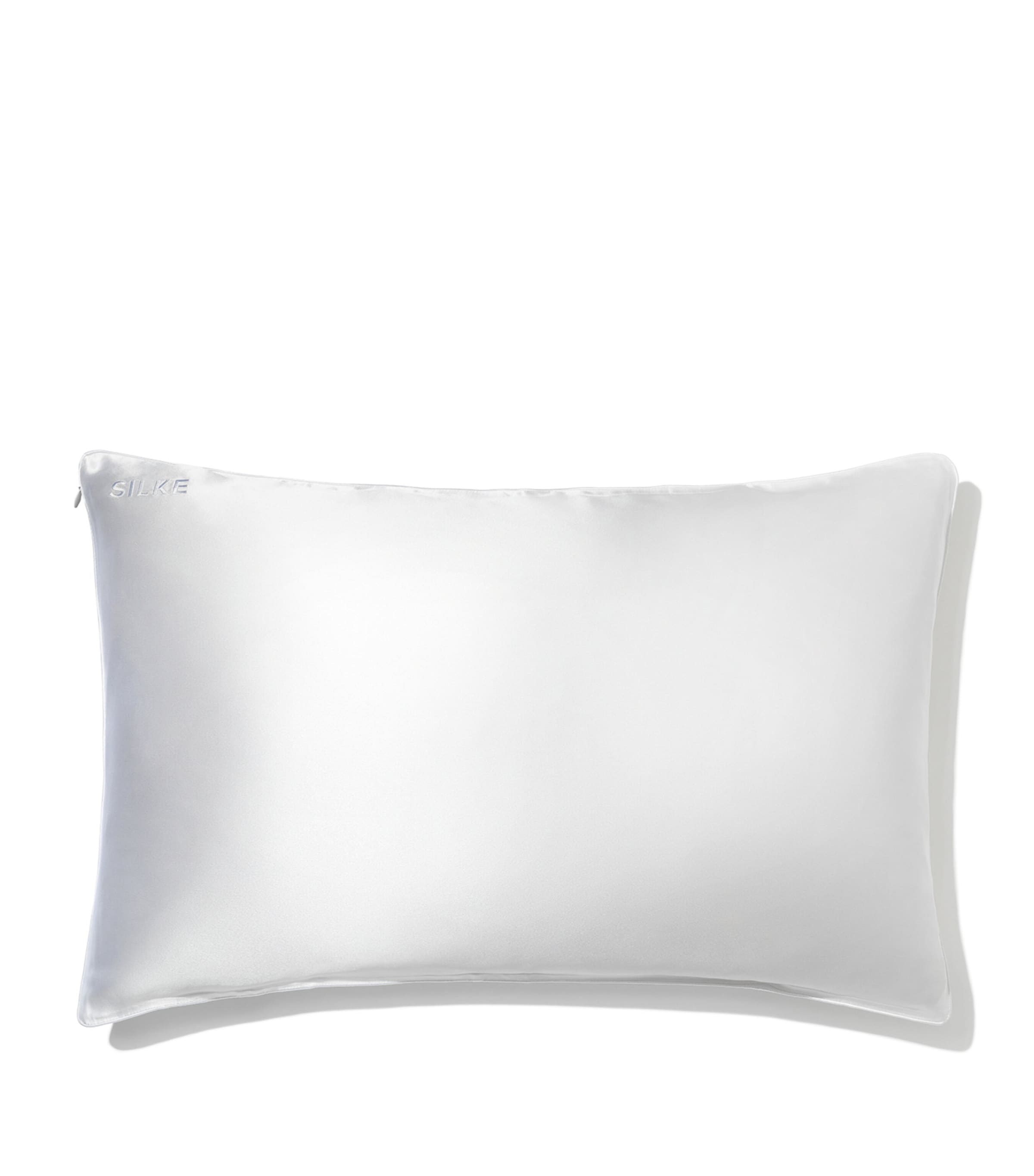 Silke mulberry silk queen pillowcase (British brand)