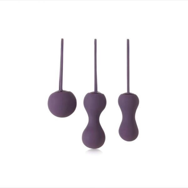 Je Joue Ami Kegel Training Set - Purple