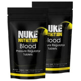 Nuke Nutrition Blood Pressure Regulator Tablets - 120ct GOODS Superdrug   